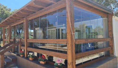 Three-Bedroom Chalet