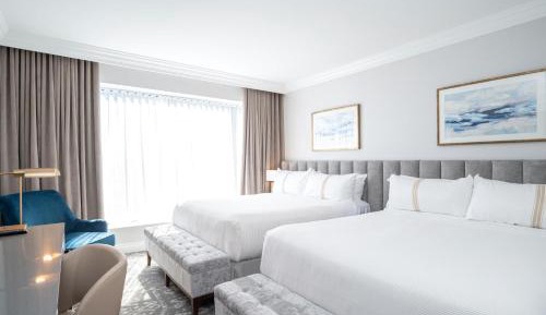 Deluxe Room, 2 Queen Beds