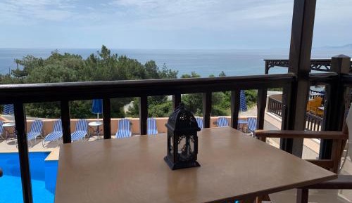 Double Room with Pool View