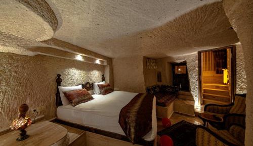 King Room with Balcony