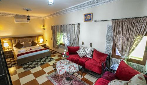 Double Room with Mountain View