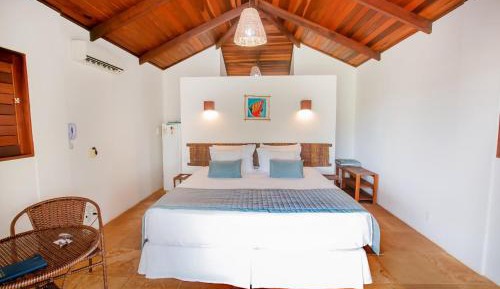 Bungalow with Sea View