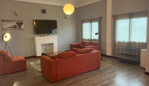 Duplex Apartment