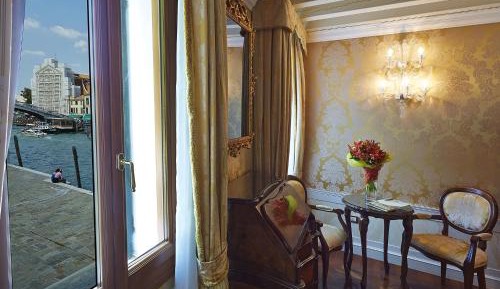 Prestige Double Room Grand Canal View