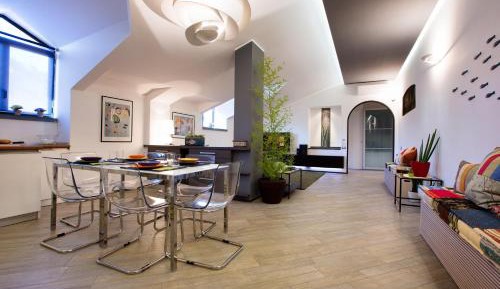 Penthouse Apartment