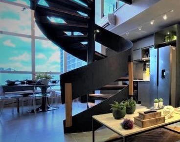 Duplex Apartment