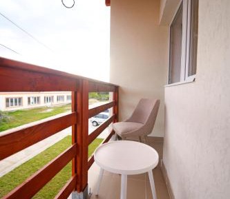 Double or Twin Room with Balcony