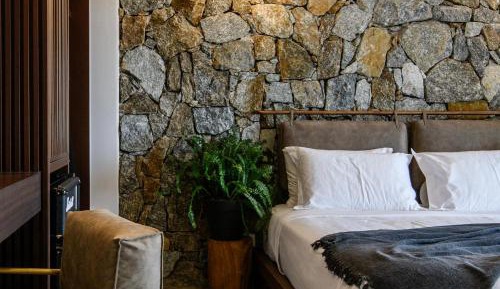 Superior Double Room with Balcony and Sea View