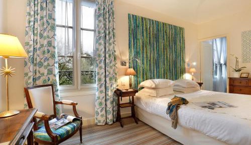 Charm Double Room
