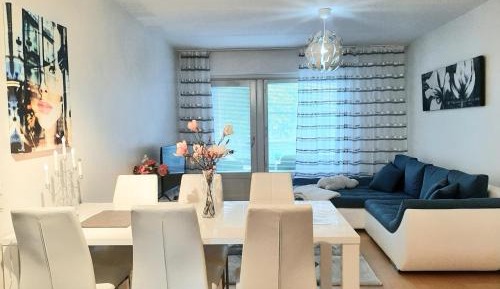 Two-Bedroom Apartment with Sauna and Balcony - Kalevankatu 56