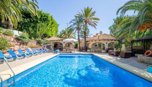 Villa with Sea View