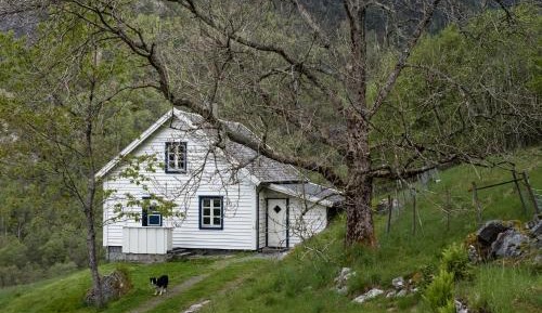 Three-Bedroom Holiday Home 