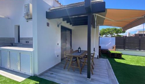 One-Bedroom House