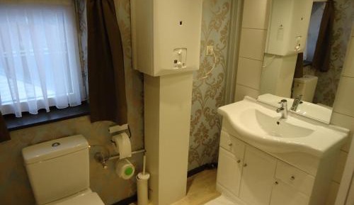 Duplex Family Room