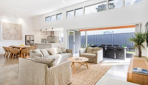 Four-Bedroom House