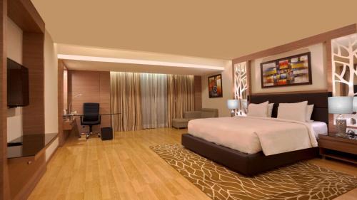 Superior Room-Enjoy 20% off on Food & Soft Beverages and Spa