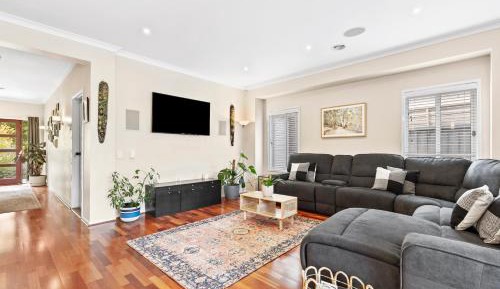 Five-Bedroom House