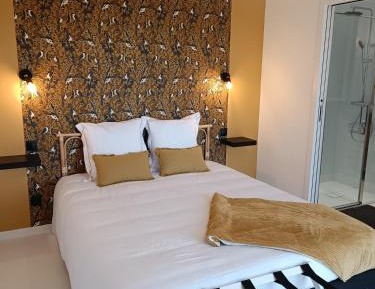 King Room with Garden View