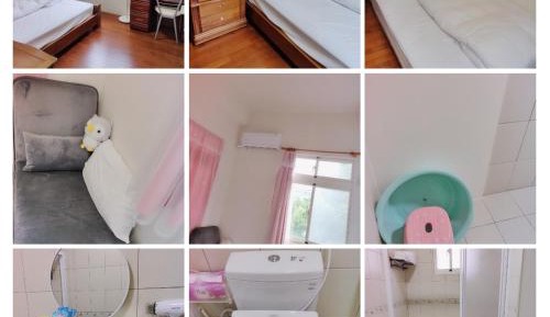 Twin Room with Private External Bathroom