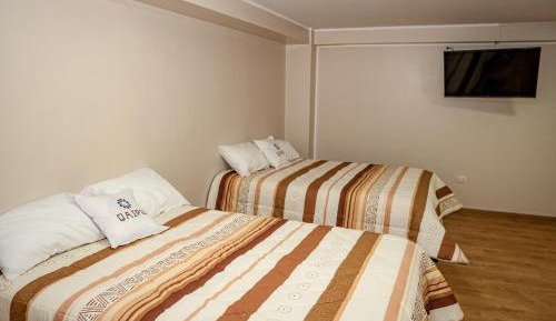 Family Double Room