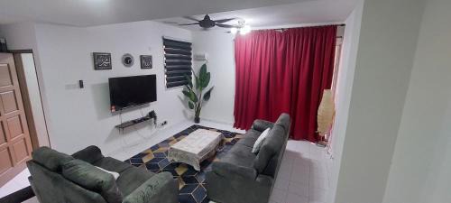 Four-Bedroom House