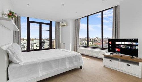 Penthouse Apartment