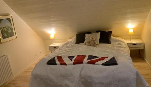 Double Room with Private Bathroom