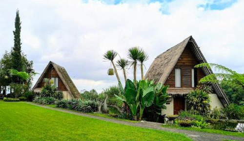 Two-Bedroom Villa