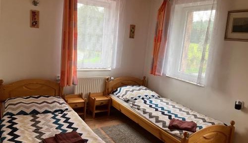 Twin Room with Shared Bathroom