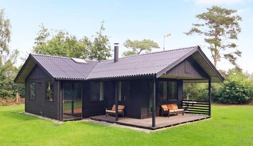 Two-Bedroom Holiday Home