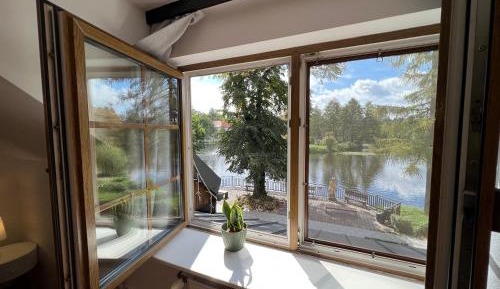 Double Room with Lake View