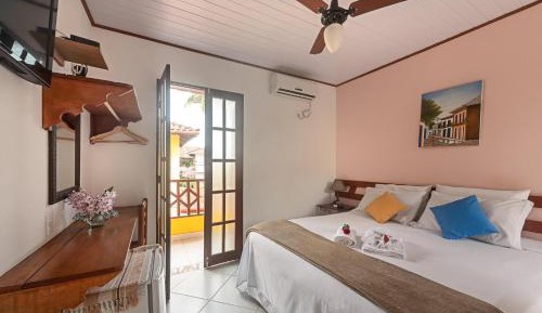 Double Room with Patio