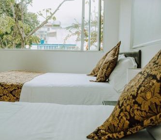 Classic Quadruple Room