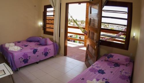 Economy Quadruple Room