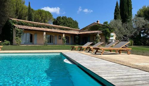 Villa with Private Pool