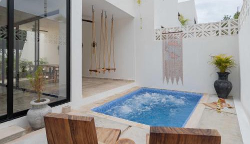 Duplex Apartment