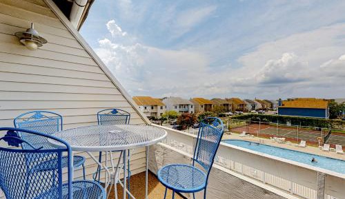 Two Bedroom Apartment 