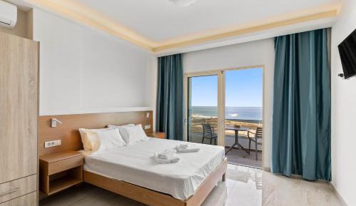 Junior Suite with Sea View
