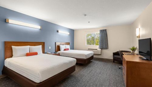 Queen Room with Two Queen Beds