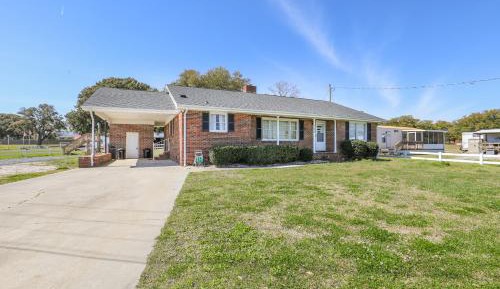 Four-Bedroom House