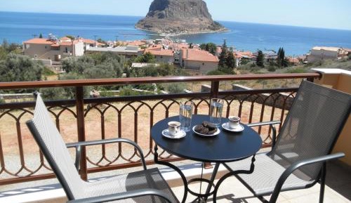 Double Room with Sea View