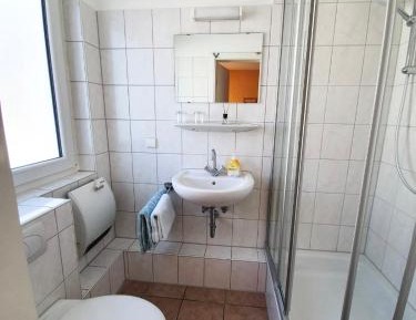 Twin Room with Private Bathroom