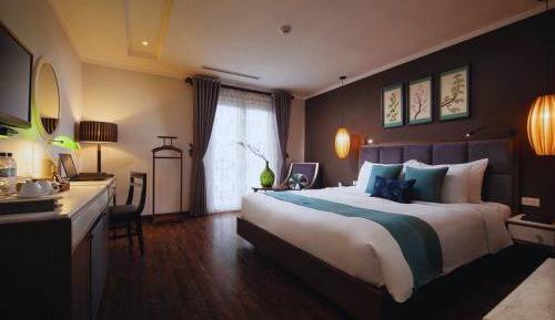 Suite Balcony