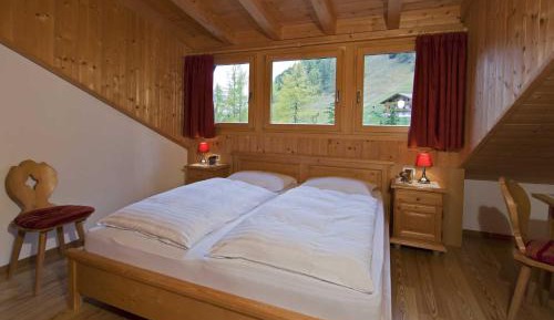 Two-Bedroom Apartment with Balcony
