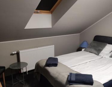 Standard Double Room with Shared Bathroom