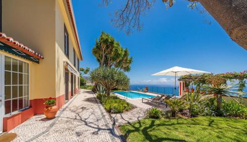 Villa with Private Pool