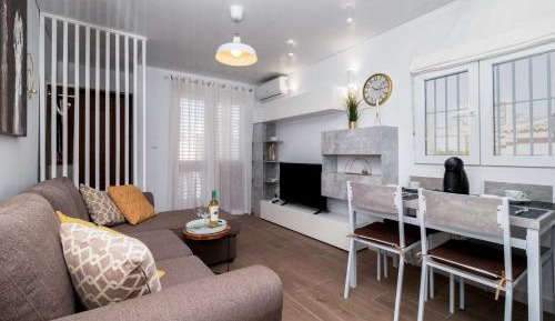 Two-Bedroom Bungalow