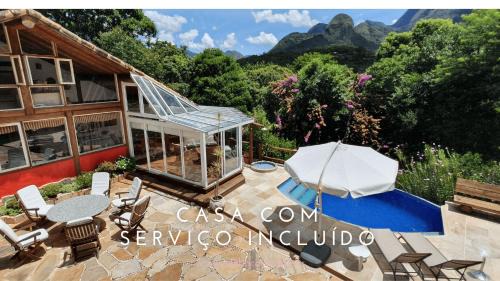 Deluxe Villa