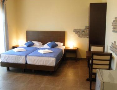 Twin Room with Sea View