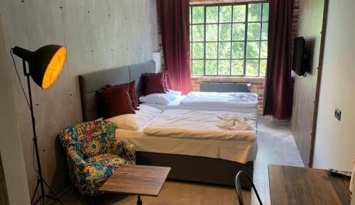 Double or Twin Room with Bathroom